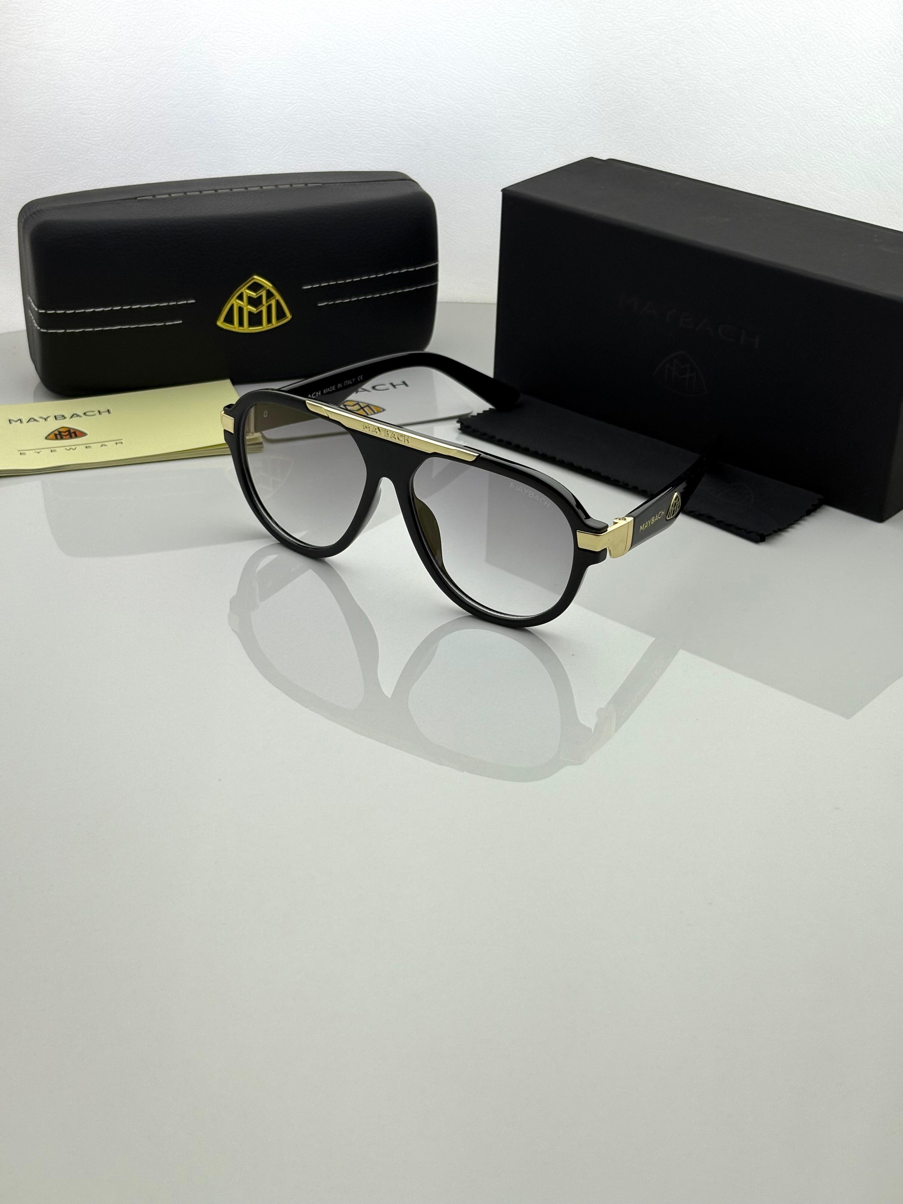 Maybach 20418 Gold/Black