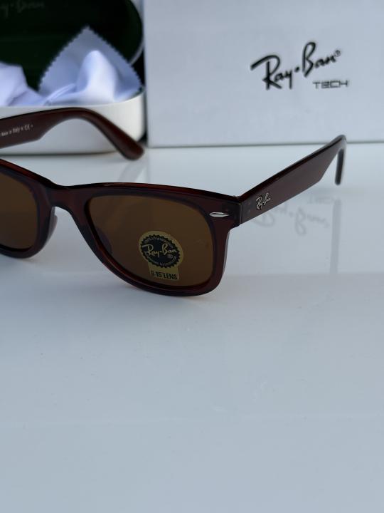 Ray Bann 2140 Slant Brown