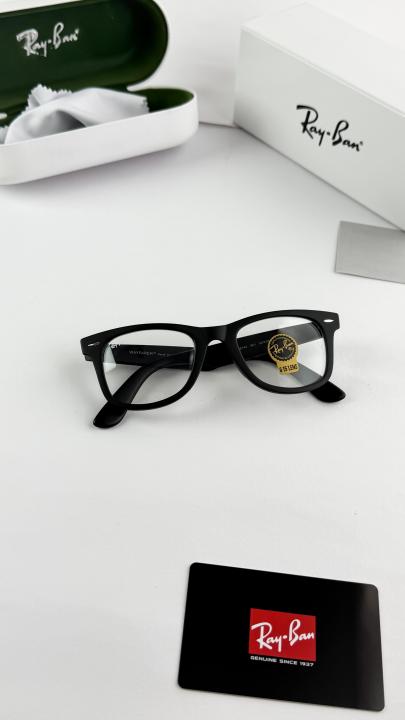Rayban 2140 Slant Black Plano