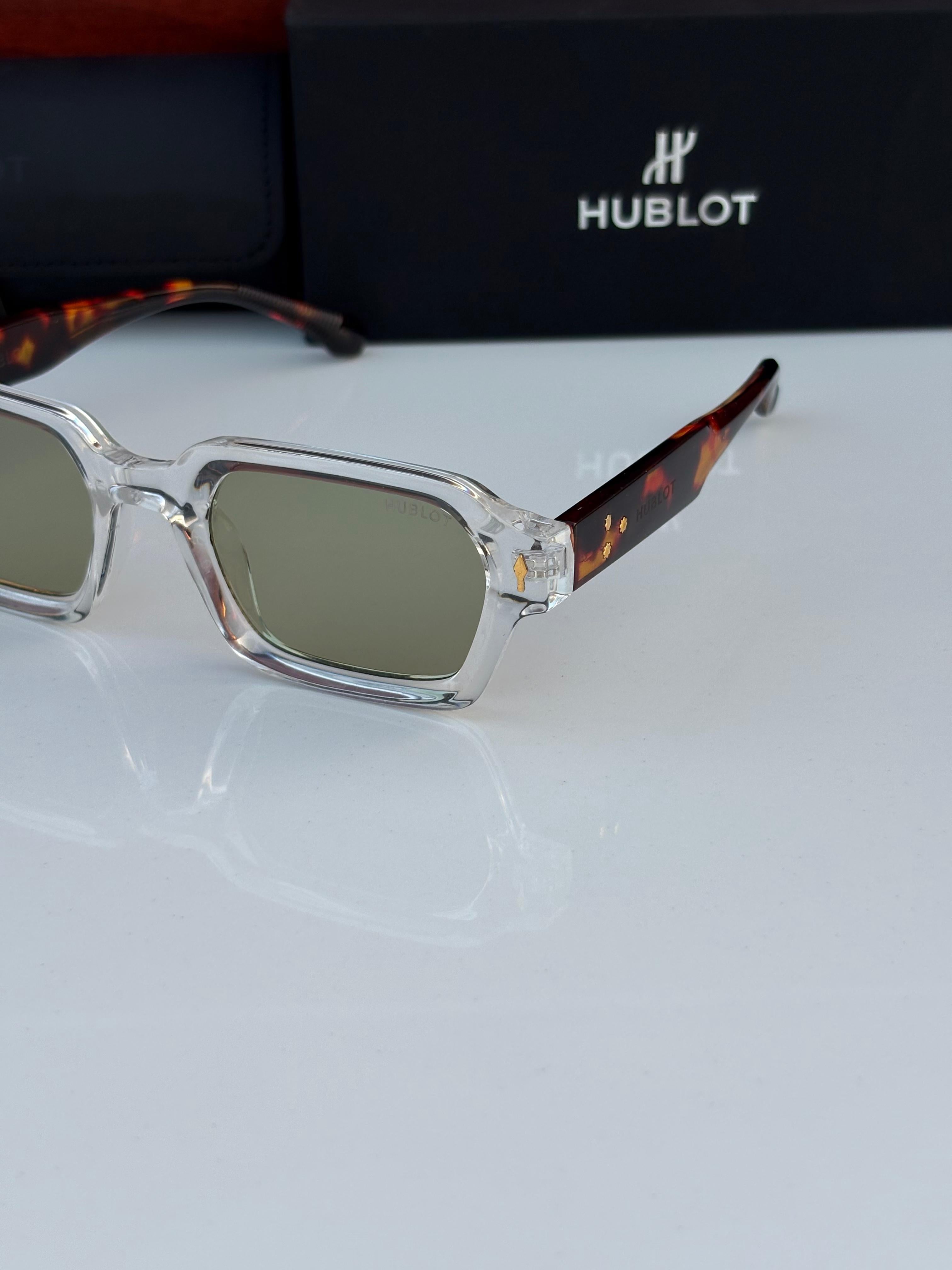 Hublot 6016 Tiger Green