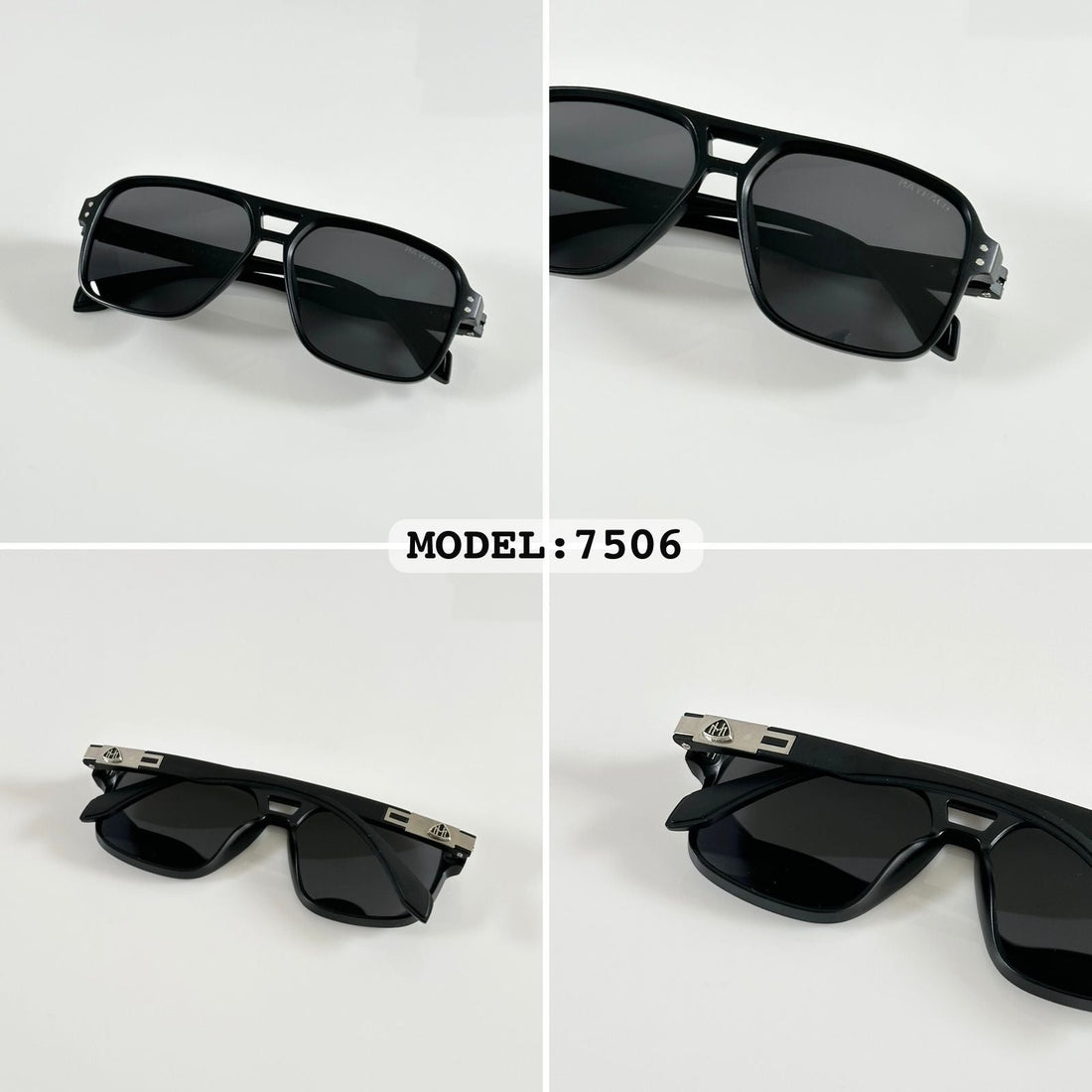 Maybach 7506 Black