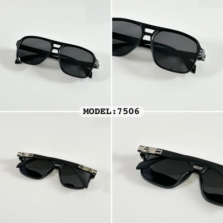 Maybach 7506 Black