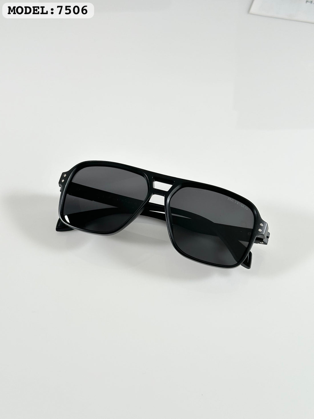 Maybach 7506 Black