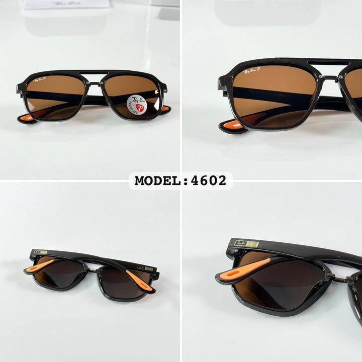 Ray Bann 4602 Brown