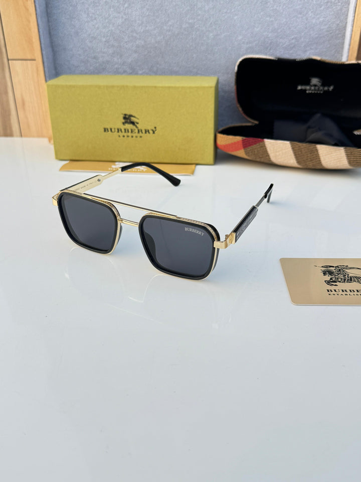 Burrberry 2911 Golden Black
