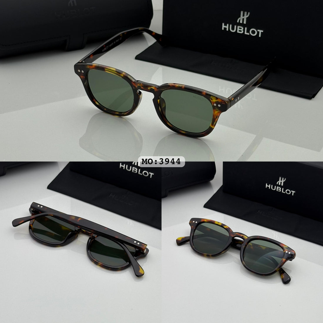 Hublot 3944 Tiger Brown