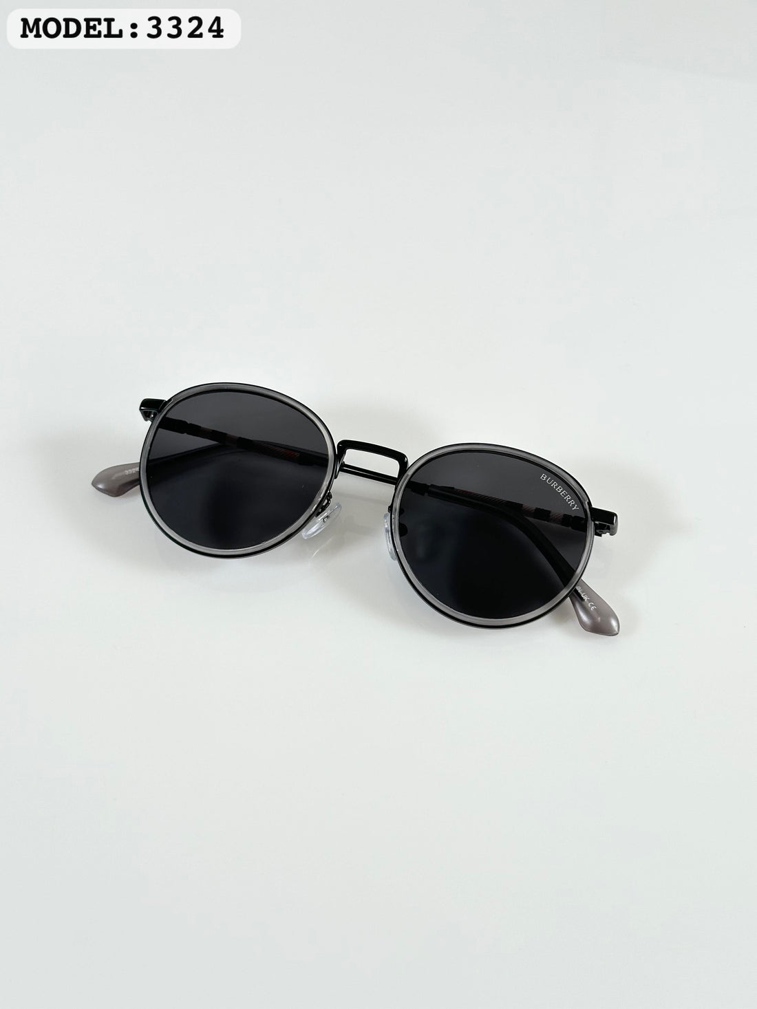 Burberry 3324 Grey