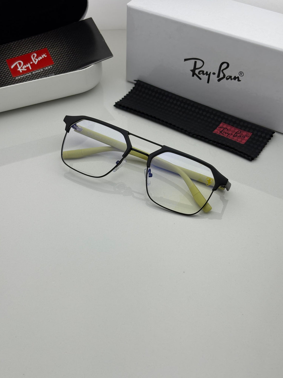 Rayban 04 Neon Plano